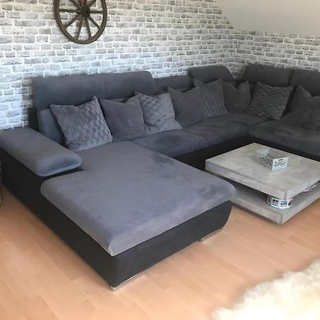 Fewowe Ferienwohnung Wenden Bagian luar foto