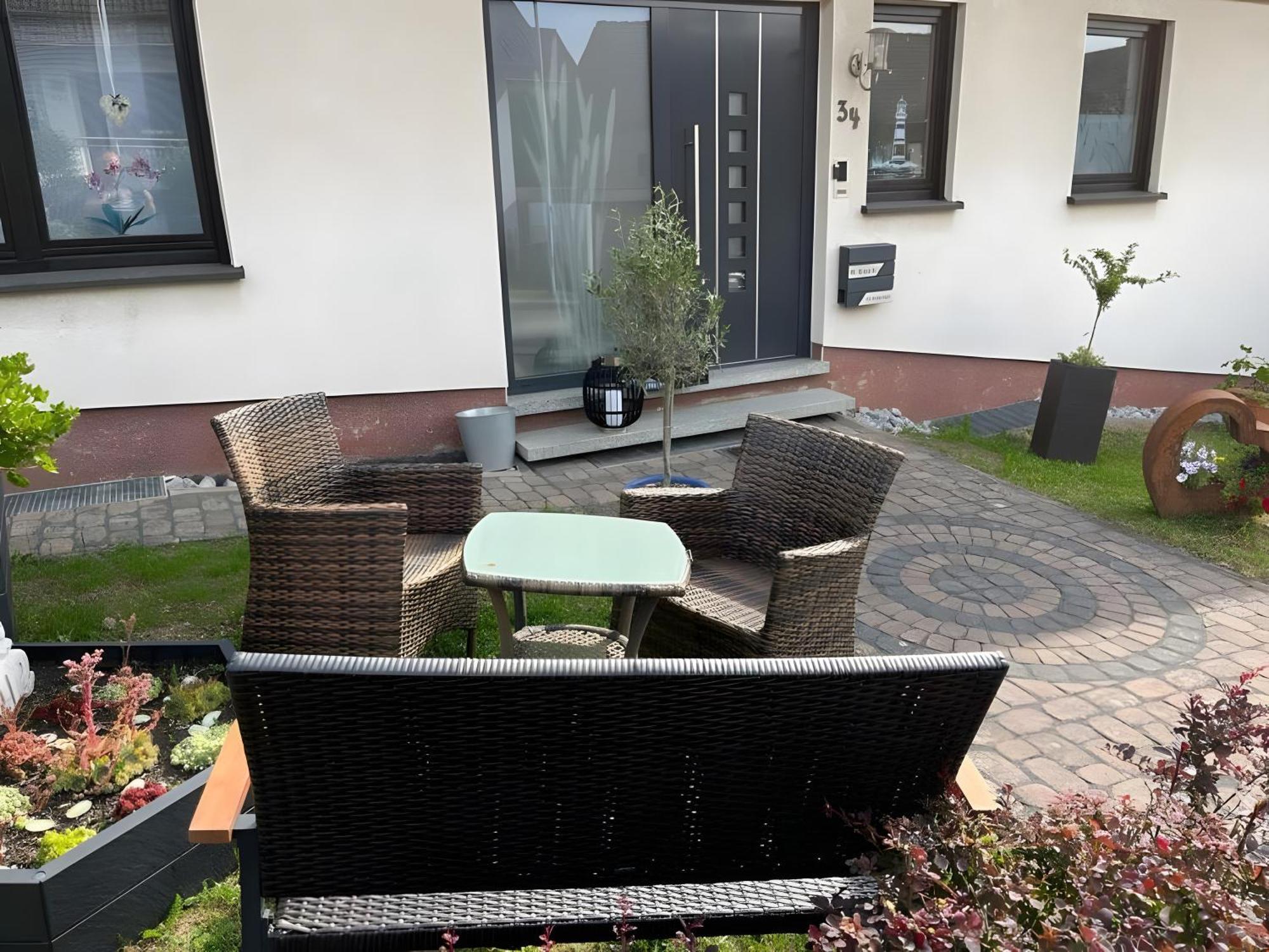 Fewowe Ferienwohnung Wenden Wenden  Bagian luar foto